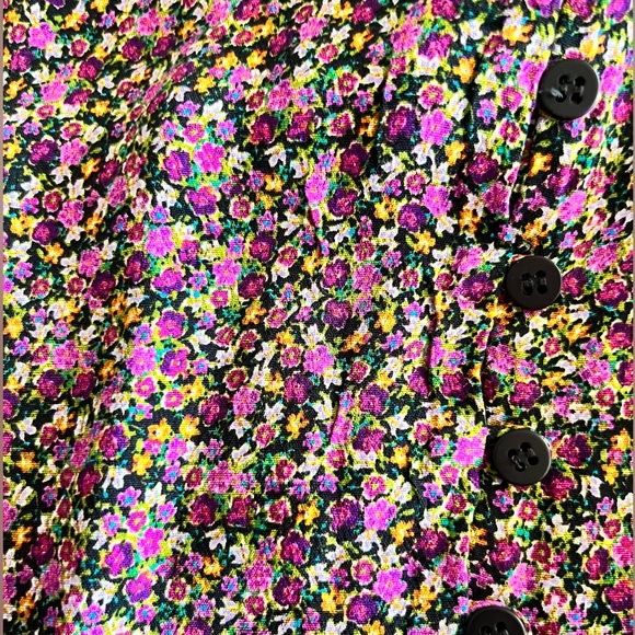 Pretty Zara Floral Dress - Picture 5 of 5